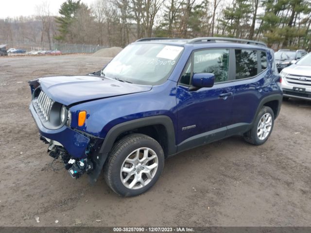 Photo 1 VIN: ZACCJBBBXJPG87312 - JEEP RENEGADE 