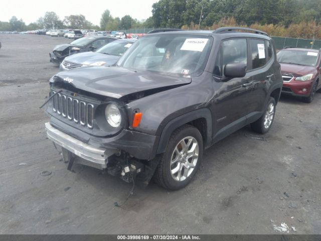 Photo 1 VIN: ZACCJBBBXJPG91733 - JEEP RENEGADE 