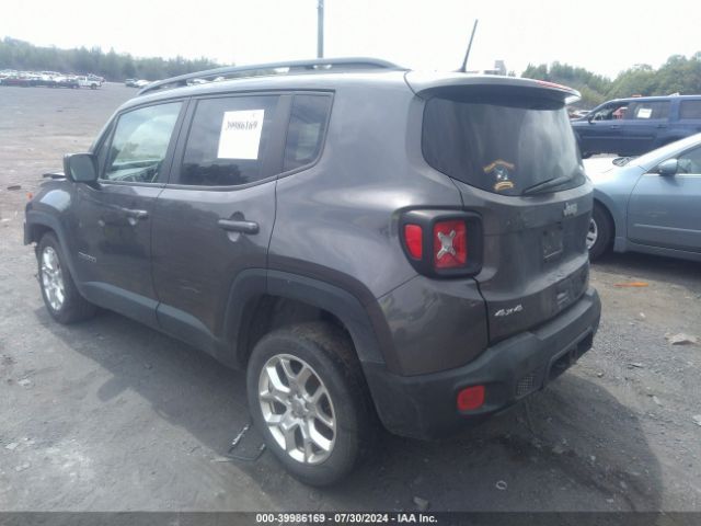 Photo 2 VIN: ZACCJBBBXJPG91733 - JEEP RENEGADE 