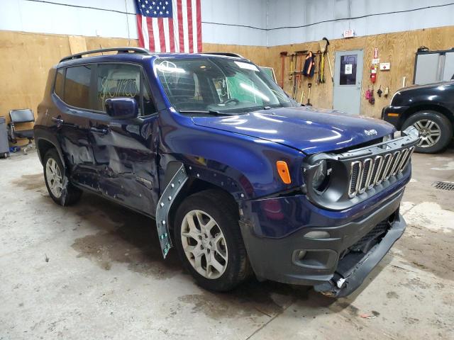 Photo 3 VIN: ZACCJBBBXJPH04240 - JEEP RENEGADE 