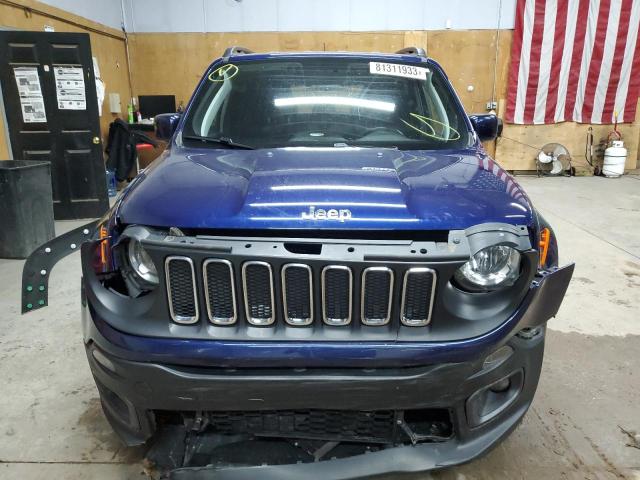 Photo 4 VIN: ZACCJBBBXJPH04240 - JEEP RENEGADE 