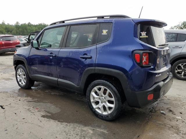 Photo 1 VIN: ZACCJBBBXJPH26643 - JEEP RENEGADE L 