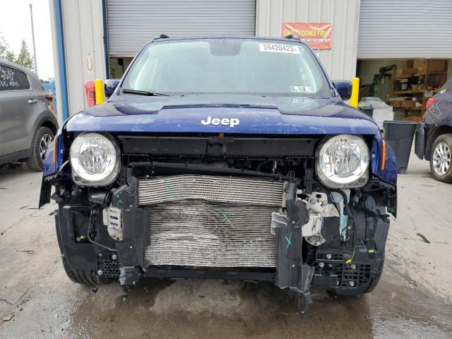 Photo 4 VIN: ZACCJBBBXJPH26643 - JEEP RENEGADE L 