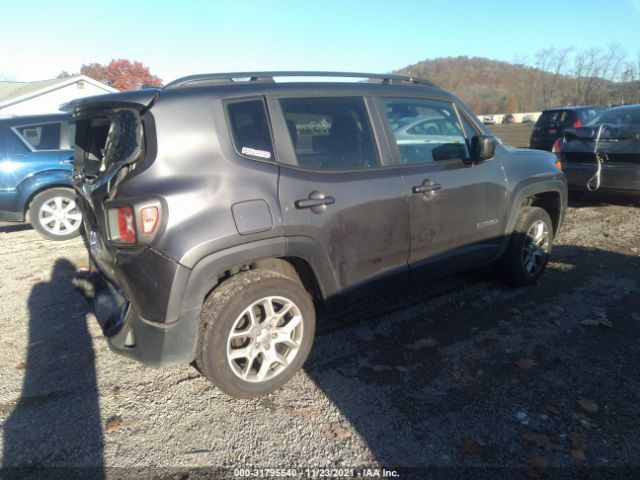 Photo 3 VIN: ZACCJBBBXJPH41868 - JEEP RENEGADE 