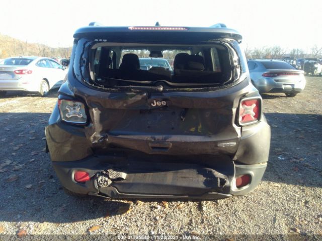 Photo 5 VIN: ZACCJBBBXJPH41868 - JEEP RENEGADE 