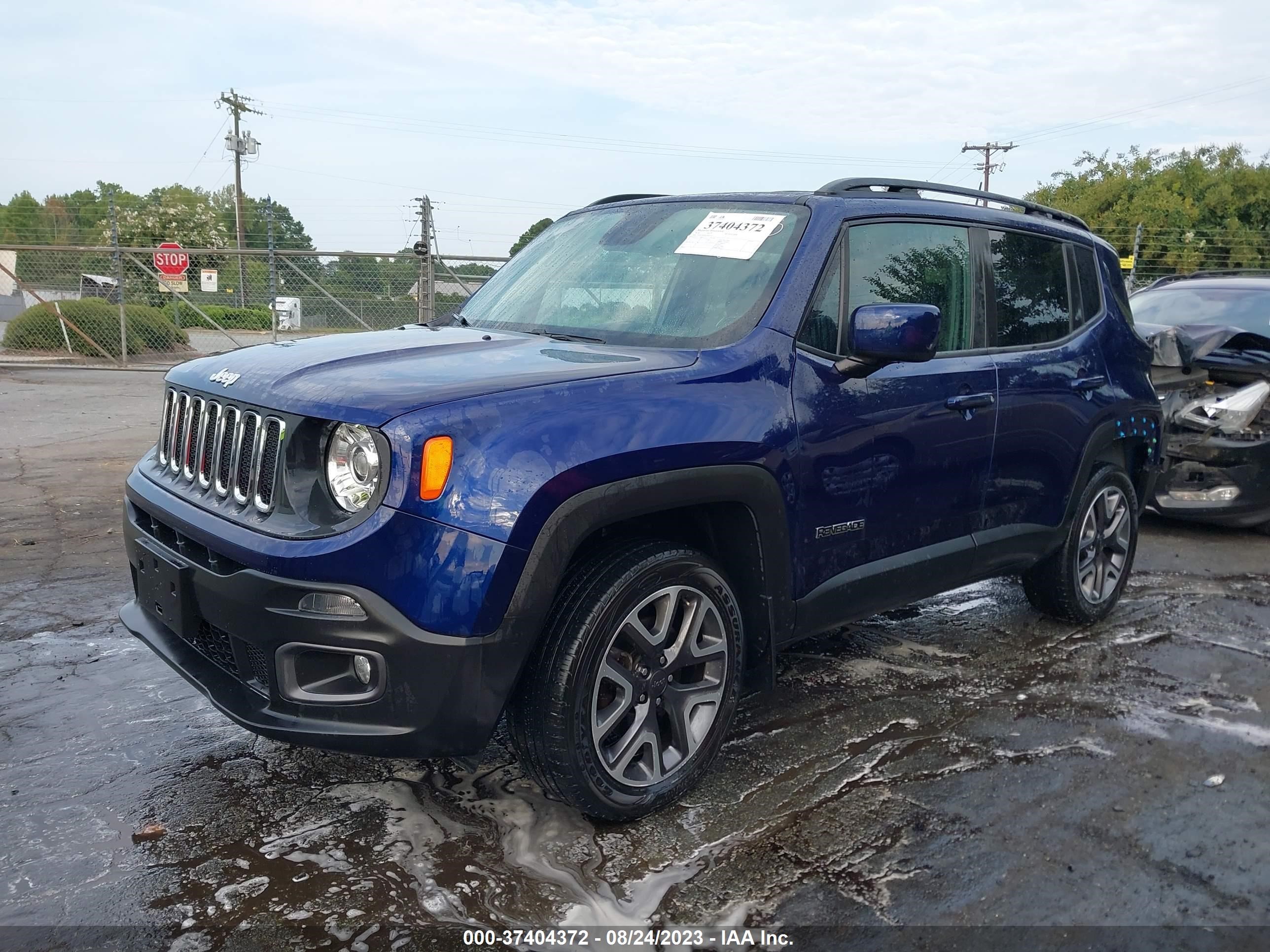 Photo 1 VIN: ZACCJBBBXJPH44575 - JEEP RENEGADE 