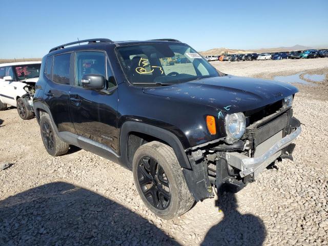 Photo 3 VIN: ZACCJBBBXJPH57696 - JEEP RENEGADE 