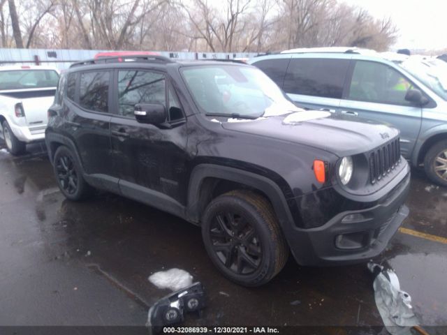 Photo 0 VIN: ZACCJBBBXJPH57696 - JEEP RENEGADE 