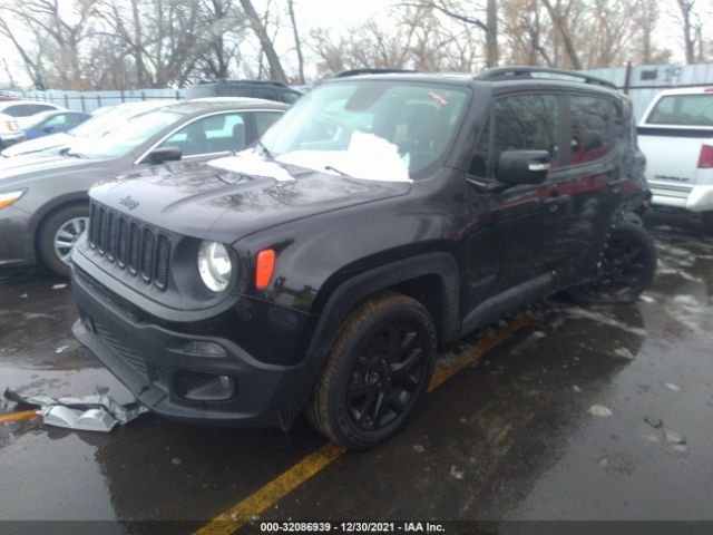 Photo 1 VIN: ZACCJBBBXJPH57696 - JEEP RENEGADE 