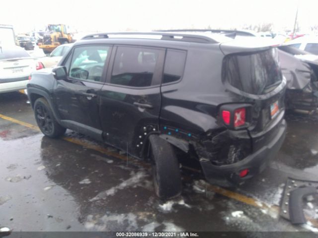 Photo 2 VIN: ZACCJBBBXJPH57696 - JEEP RENEGADE 