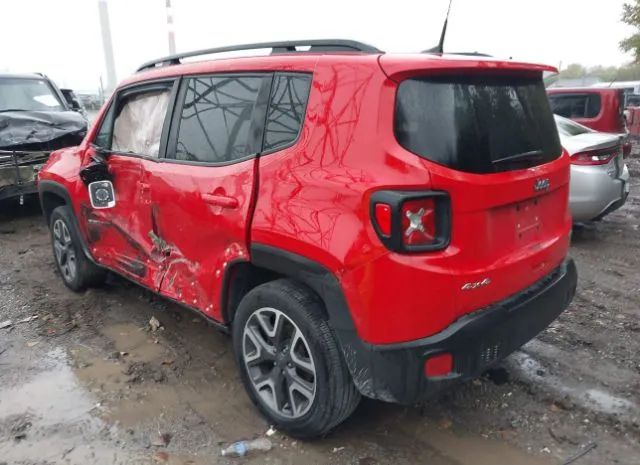 Photo 2 VIN: ZACCJBBBXJPH74109 - JEEP RENEGADE 