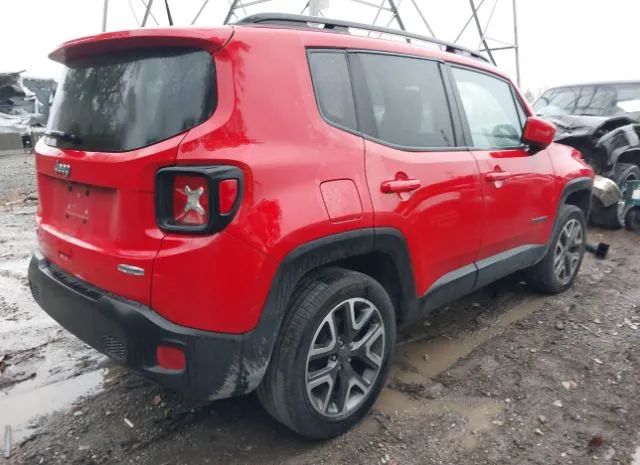 Photo 3 VIN: ZACCJBBBXJPH74109 - JEEP RENEGADE 