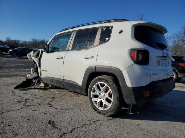 Photo 1 VIN: ZACCJBBBXJPH84736 - JEEP RENEGADE L 