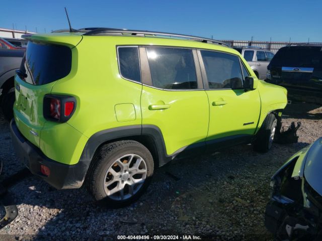 Photo 3 VIN: ZACCJBBBXJPH86549 - JEEP RENEGADE 