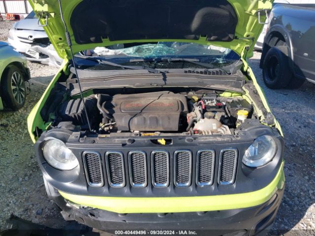 Photo 9 VIN: ZACCJBBBXJPH86549 - JEEP RENEGADE 