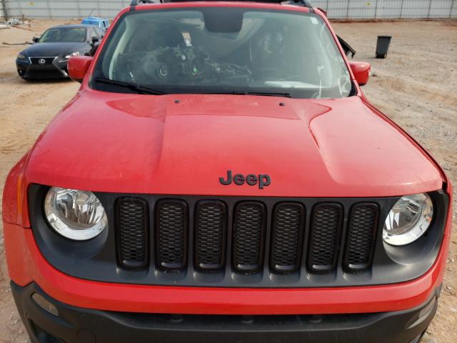 Photo 6 VIN: ZACCJBBBXJPH91718 - JEEP RENEGADE L 