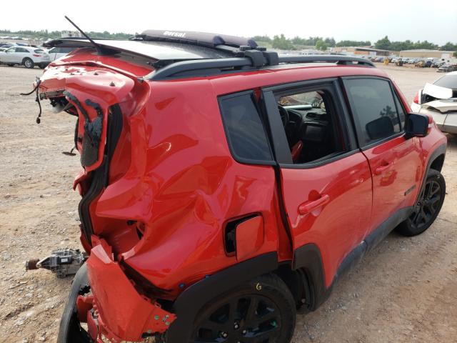 Photo 8 VIN: ZACCJBBBXJPH91718 - JEEP RENEGADE L 