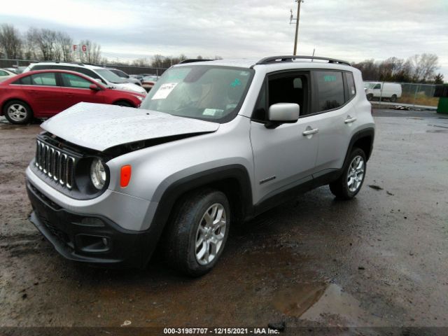 Photo 1 VIN: ZACCJBBBXJPJ08221 - JEEP RENEGADE 