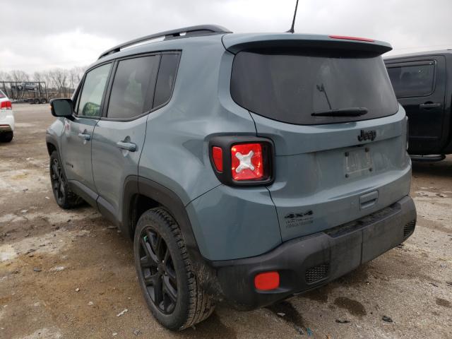 Photo 2 VIN: ZACCJBBBXJPJ19543 - JEEP RENEGADE L 