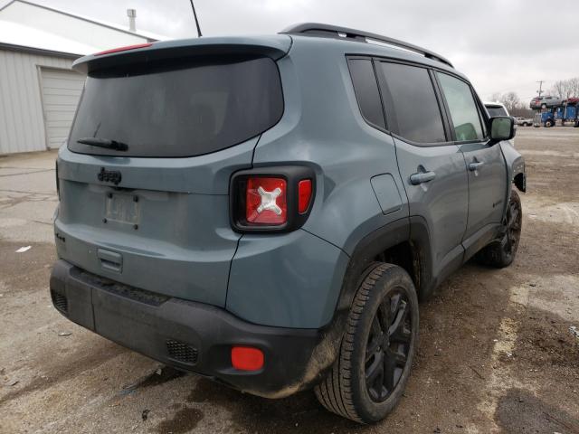 Photo 3 VIN: ZACCJBBBXJPJ19543 - JEEP RENEGADE L 