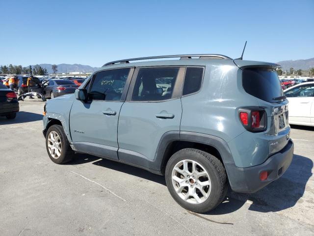 Photo 1 VIN: ZACCJBBBXJPJ31420 - JEEP RENEGADE L 