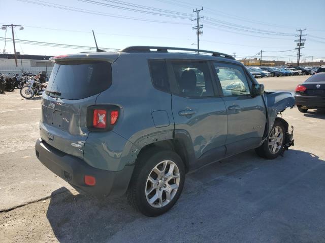 Photo 2 VIN: ZACCJBBBXJPJ31420 - JEEP RENEGADE L 