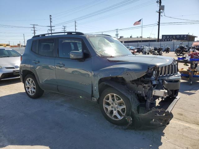 Photo 3 VIN: ZACCJBBBXJPJ31420 - JEEP RENEGADE L 