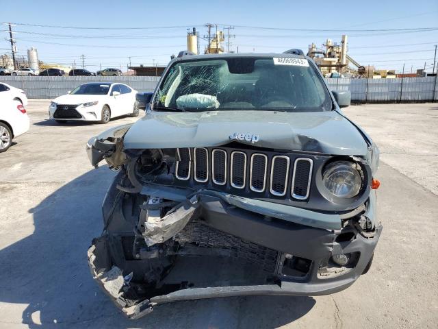 Photo 4 VIN: ZACCJBBBXJPJ31420 - JEEP RENEGADE L 