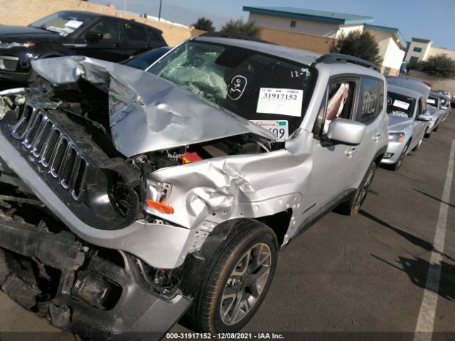 Photo 1 VIN: ZACCJBBBXJPJ38433 - JEEP RENEGADE 