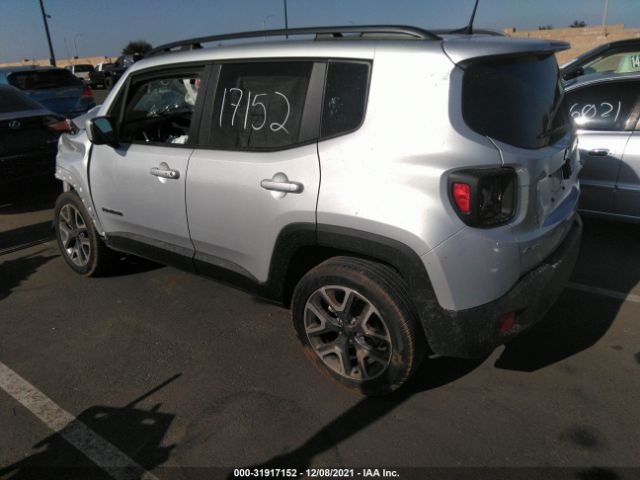 Photo 2 VIN: ZACCJBBBXJPJ38433 - JEEP RENEGADE 