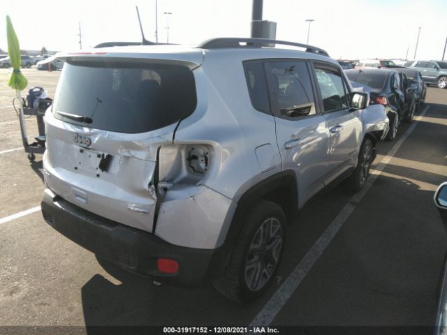 Photo 3 VIN: ZACCJBBBXJPJ38433 - JEEP RENEGADE 