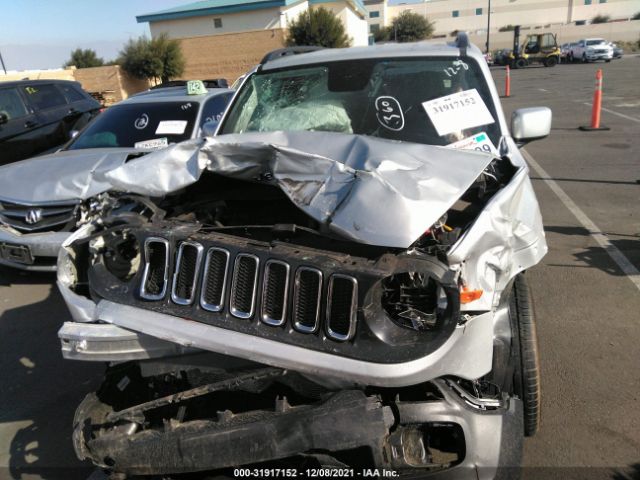 Photo 5 VIN: ZACCJBBBXJPJ38433 - JEEP RENEGADE 