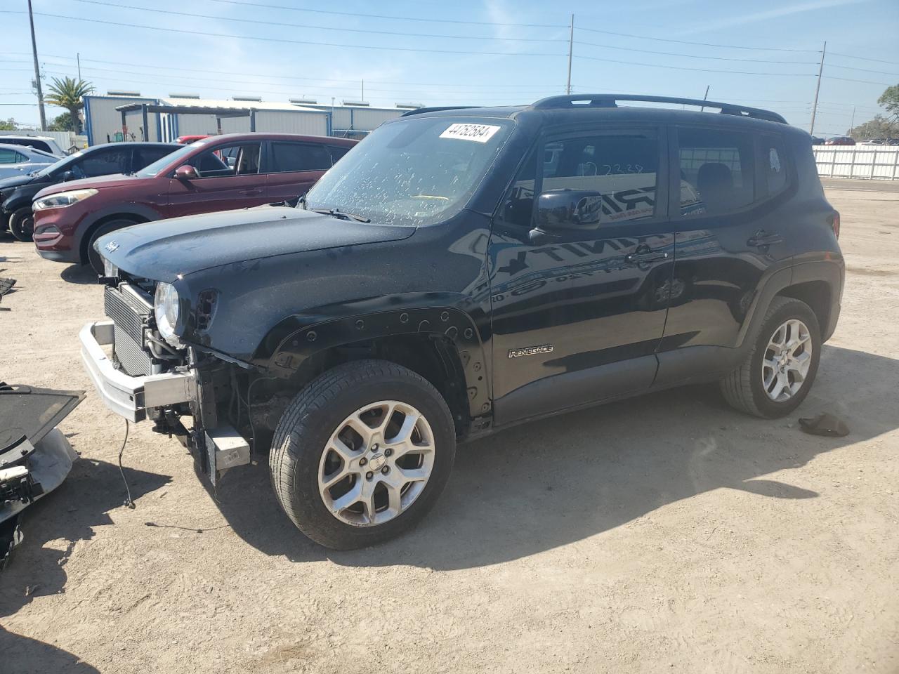 Photo 0 VIN: ZACCJBBBXJPJ38609 - JEEP RENEGADE 