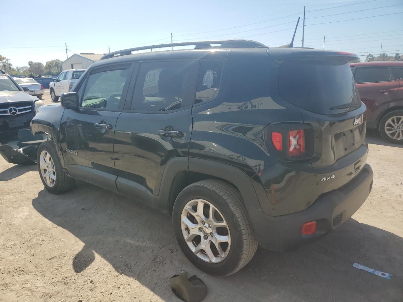 Photo 1 VIN: ZACCJBBBXJPJ38609 - JEEP RENEGADE 