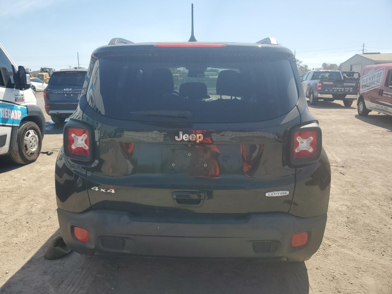 Photo 5 VIN: ZACCJBBBXJPJ38609 - JEEP RENEGADE 