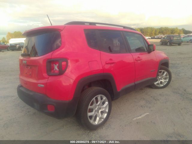 Photo 3 VIN: ZACCJBBBXJPJ39971 - JEEP RENEGADE 