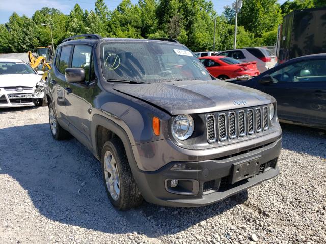 Photo 0 VIN: ZACCJBBBXJPJ41963 - JEEP RENEGADE L 