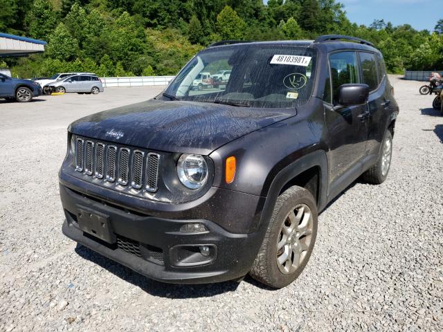 Photo 1 VIN: ZACCJBBBXJPJ41963 - JEEP RENEGADE L 