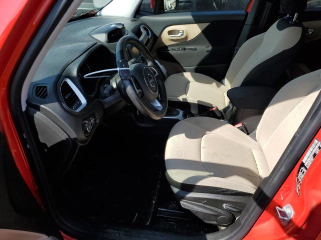 Photo 6 VIN: ZACCJBBH0FPB59301 - JEEP RENEGADE L 