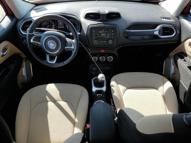 Photo 7 VIN: ZACCJBBH0FPB59301 - JEEP RENEGADE L 