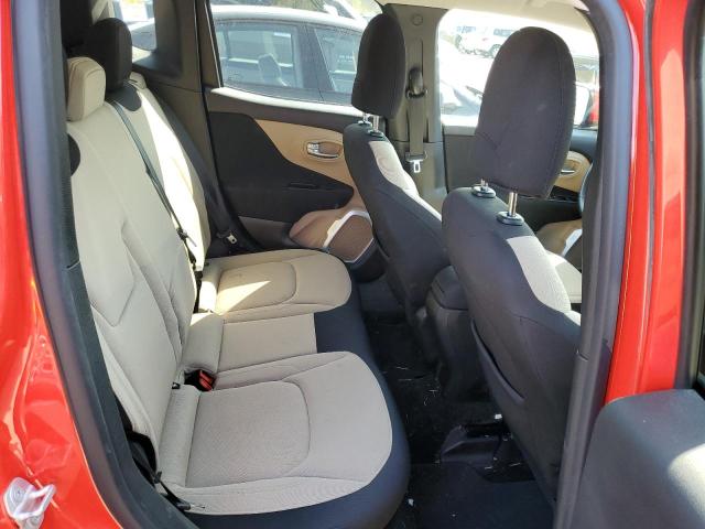 Photo 9 VIN: ZACCJBBH0FPB59301 - JEEP RENEGADE L 