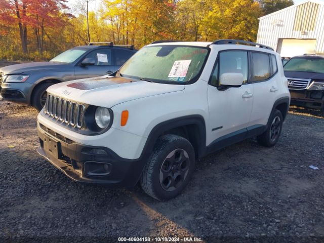 Photo 1 VIN: ZACCJBBH0FPB63448 - JEEP RENEGADE 