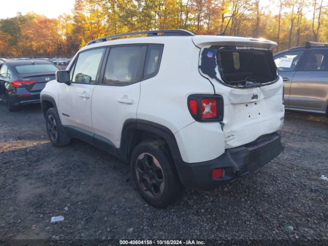 Photo 2 VIN: ZACCJBBH0FPB63448 - JEEP RENEGADE 