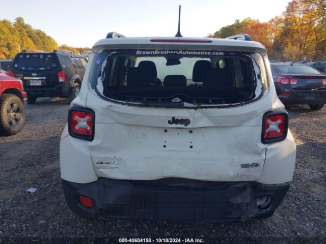 Photo 5 VIN: ZACCJBBH0FPB63448 - JEEP RENEGADE 