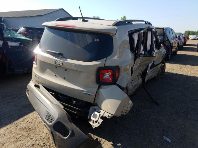 Photo 3 VIN: ZACCJBBH0FPB66552 - JEEP RENEGADE L 