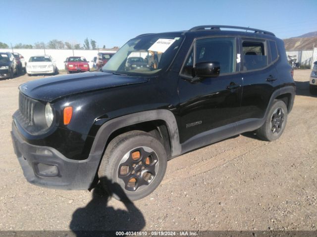 Photo 1 VIN: ZACCJBBH0FPB67327 - JEEP RENEGADE 