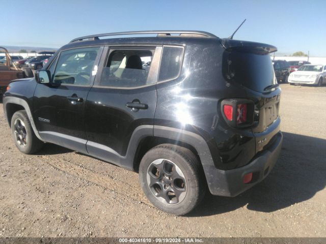 Photo 2 VIN: ZACCJBBH0FPB67327 - JEEP RENEGADE 