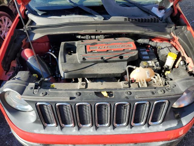 Photo 10 VIN: ZACCJBBH0FPB70386 - JEEP RENEGADE 