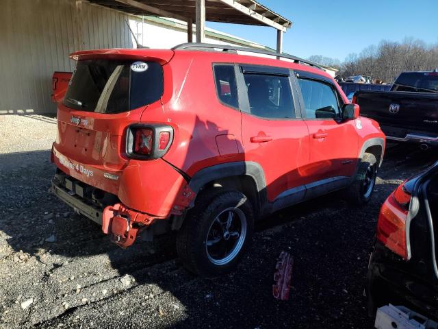 Photo 2 VIN: ZACCJBBH0FPB70386 - JEEP RENEGADE 