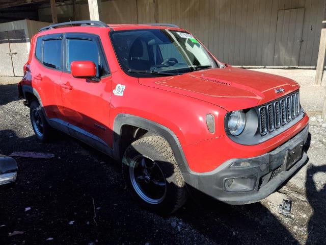 Photo 3 VIN: ZACCJBBH0FPB70386 - JEEP RENEGADE 